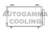 AUTOGAMMA 105256 Condenser, air conditioning